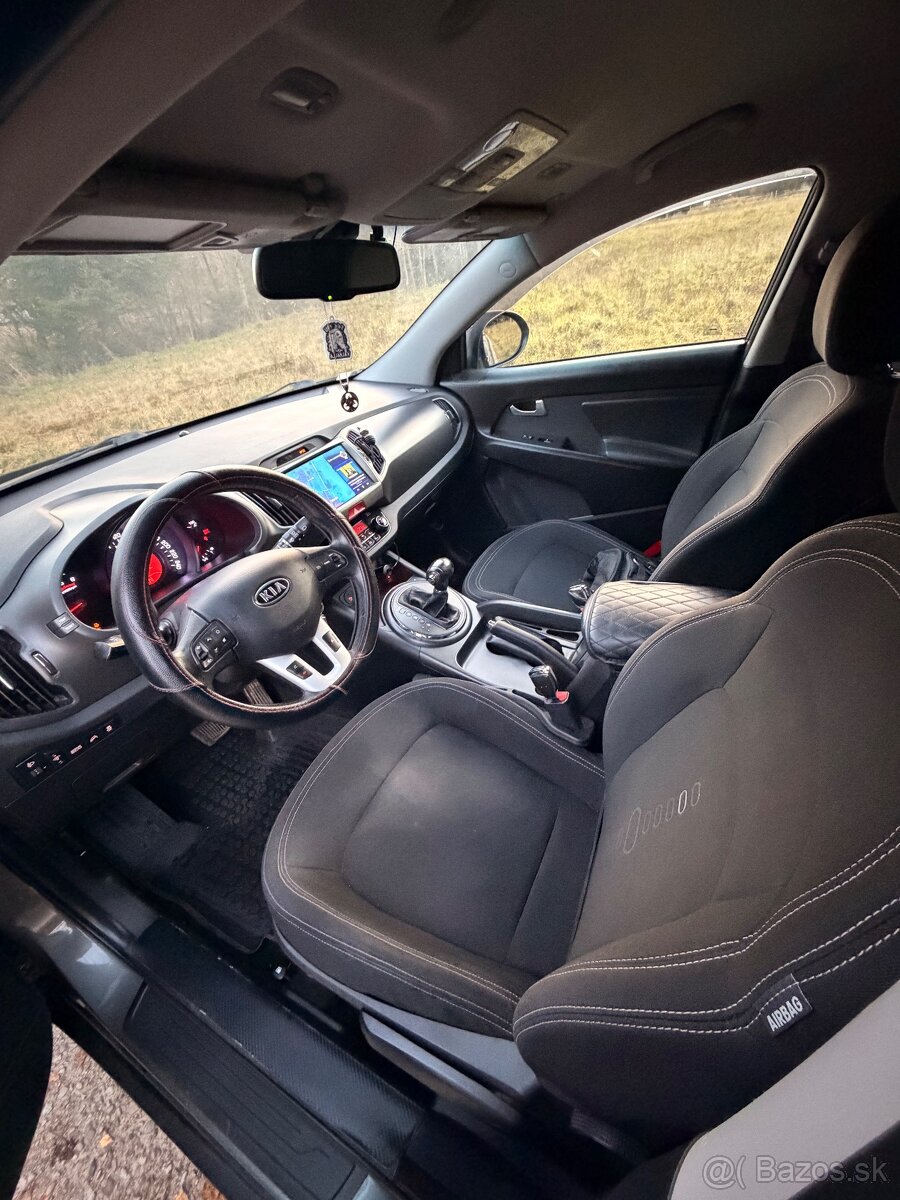 Predám KIA SPORTAGE - 11