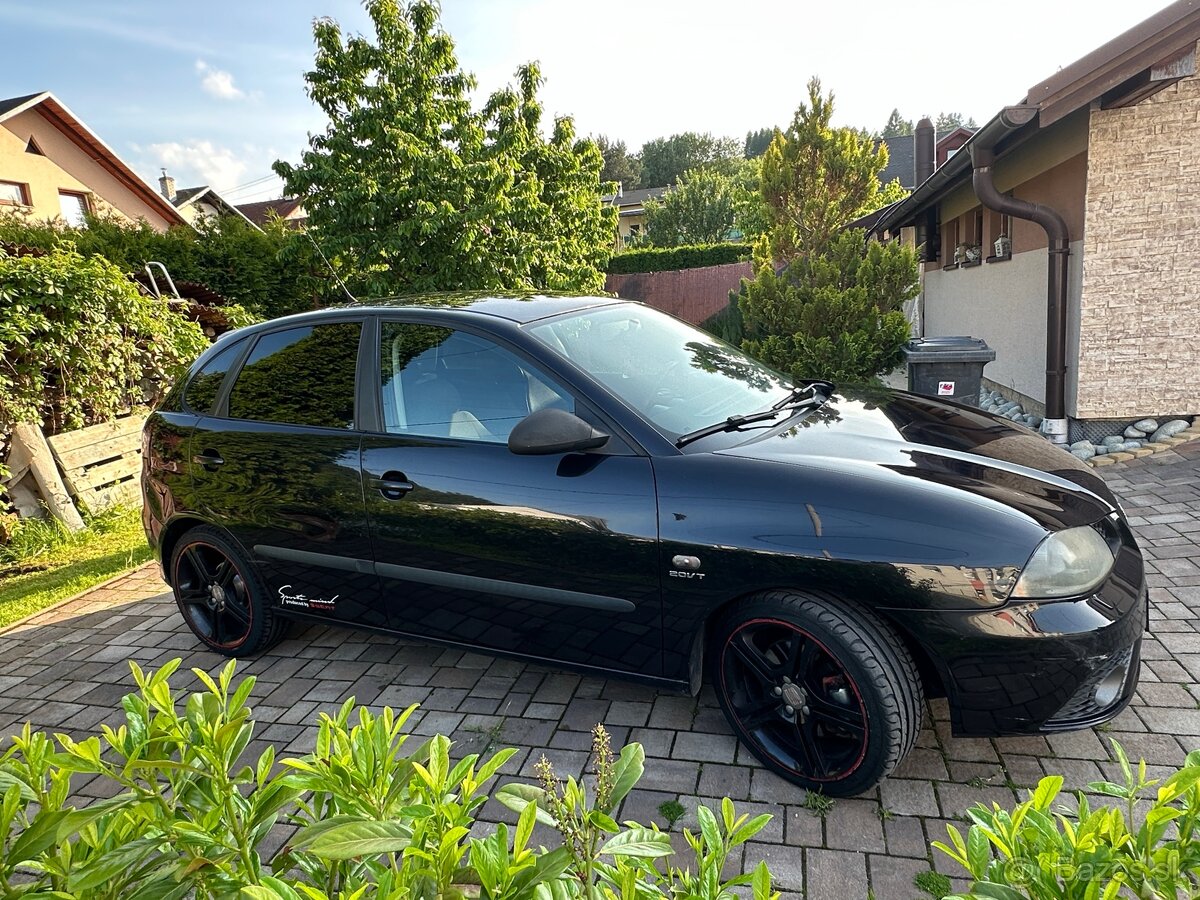 Seat Ibiza 1.8FR 110kw - 11