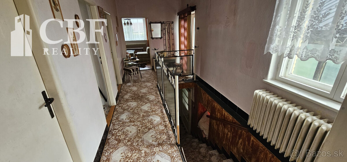 Znížená cena NA PREDAJ RODINNÝ DOM, NADABULA - 11