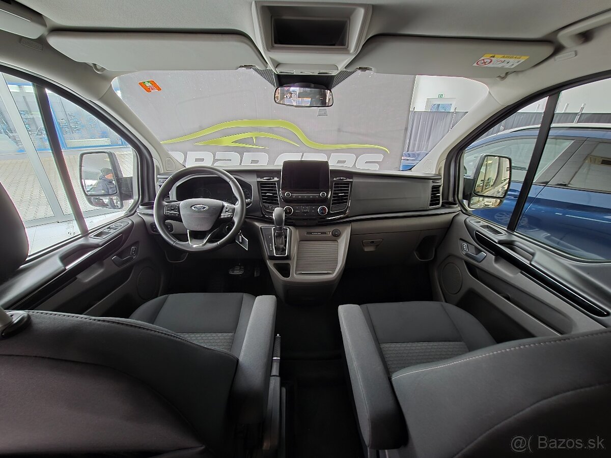 Ford Tourneo Custom 2.0 TDCi 170 Family L2 A/T - 11
