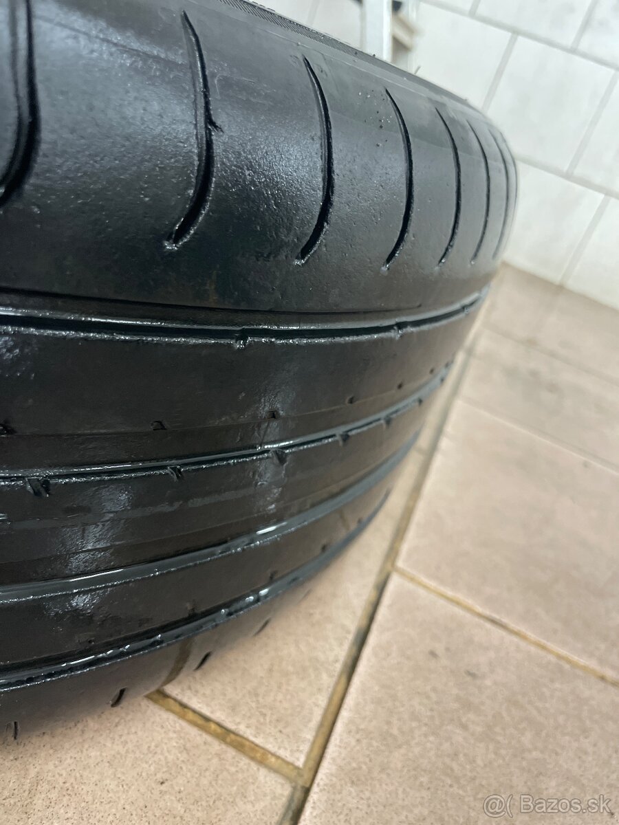 Letné pneumatiky s diskami 235/45 R17 - 11