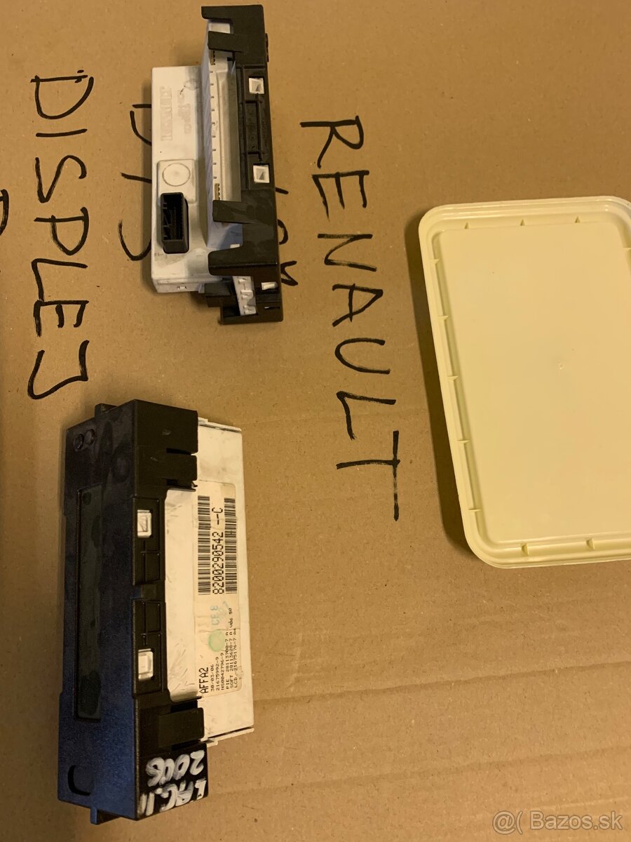 Renault Megan II. 2003-2007 Megan III. 2008-2016 - 11