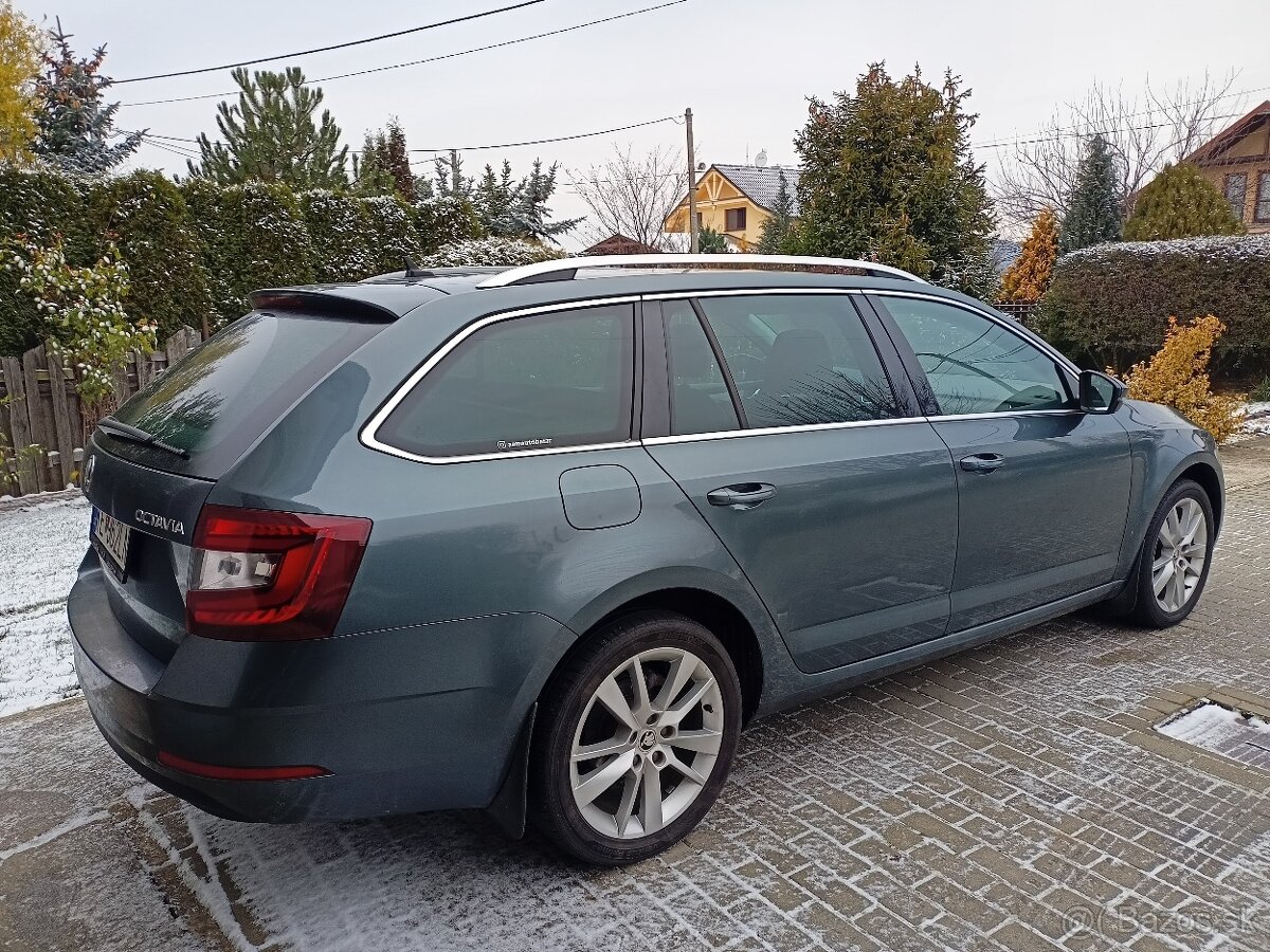Škoda Octavia 3 combi 2.0tdi - 11