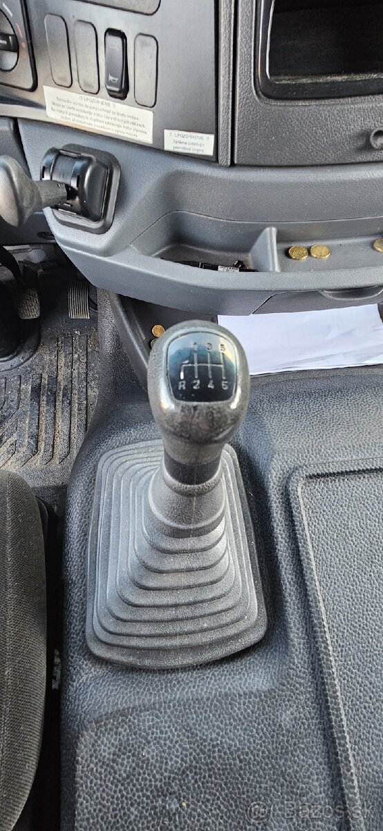 Mercedes-Benz 1823L Axor 2006 - 11