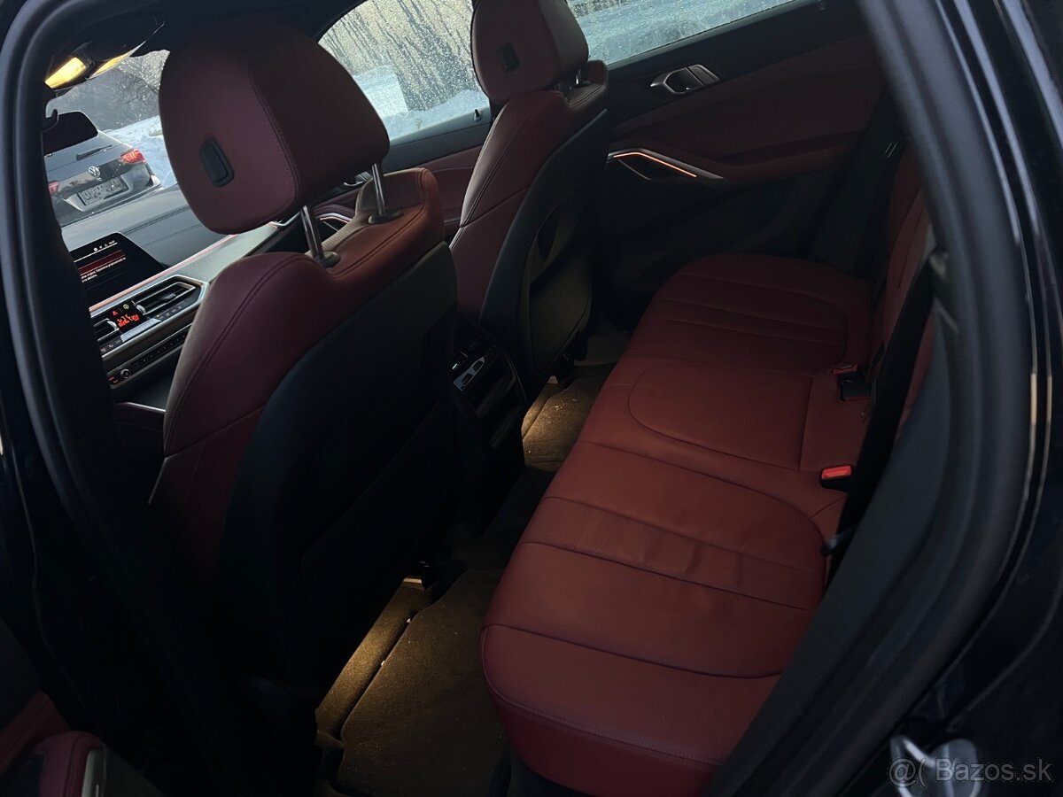 BMW X6 M-PERFORMANCE xDrive 30d 210kw mHEV A/T - 11