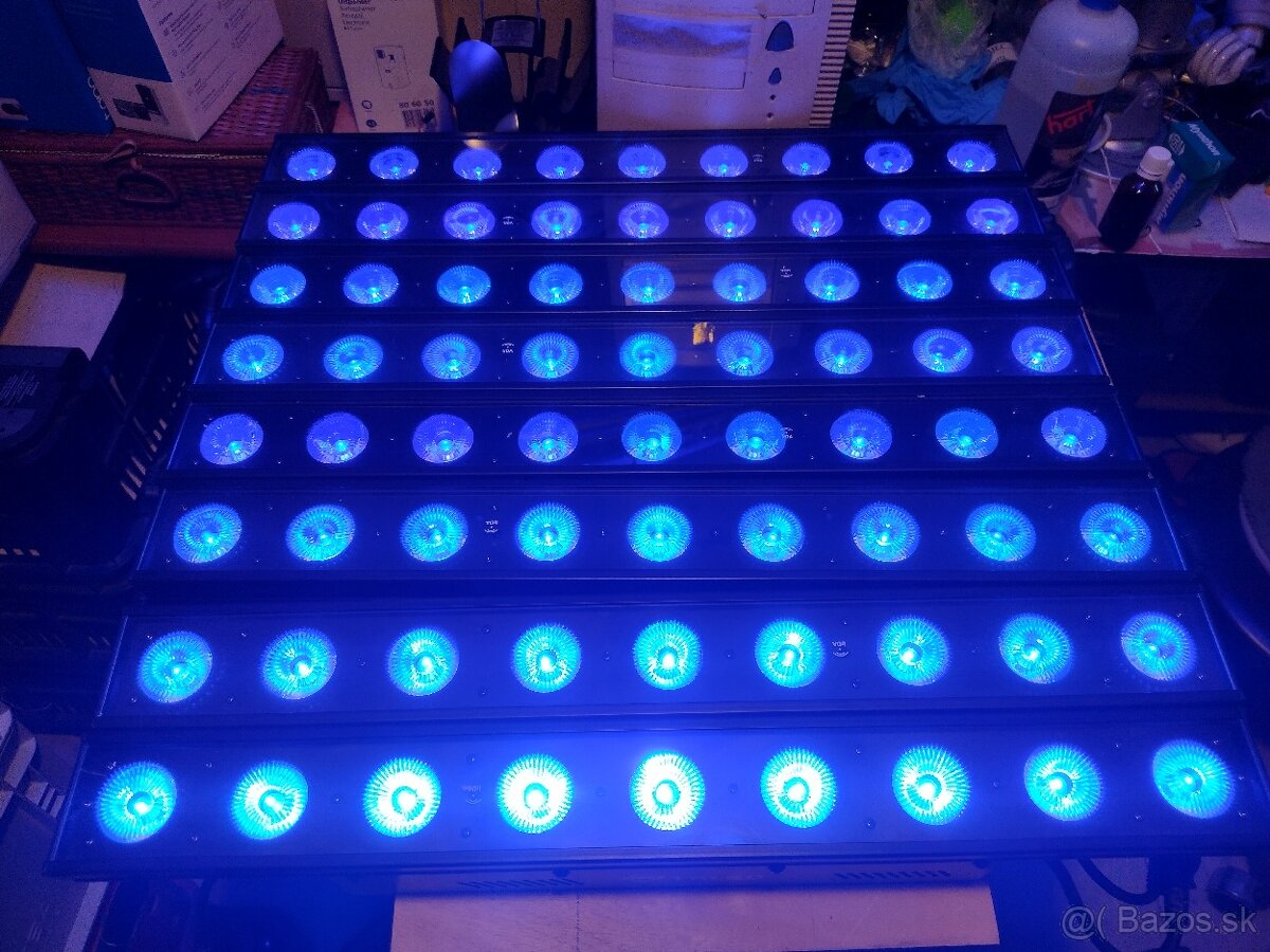 LED BAR ADJ MEGA TRI 60 - 11