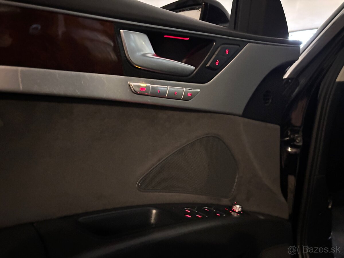 Audi A8 3.0 TDI V6 Quattro - 11