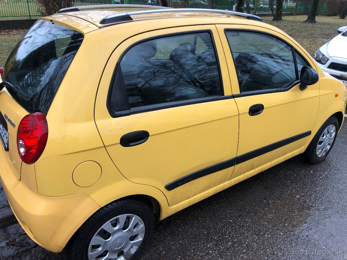 Chevrolet spark - 11