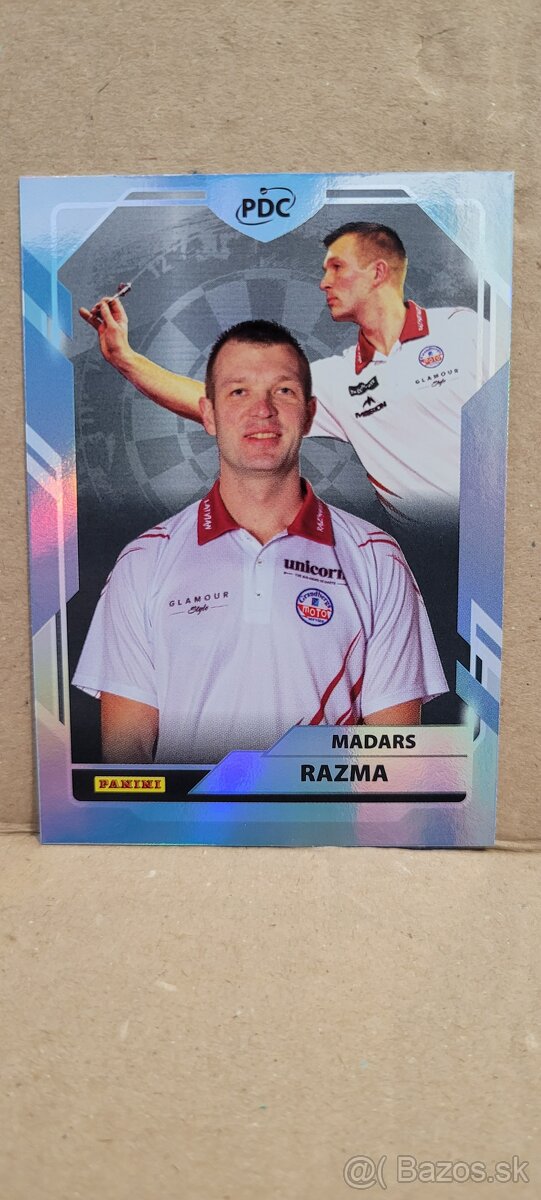 Hráči PDC Darts Šípky #4 2026 - 11