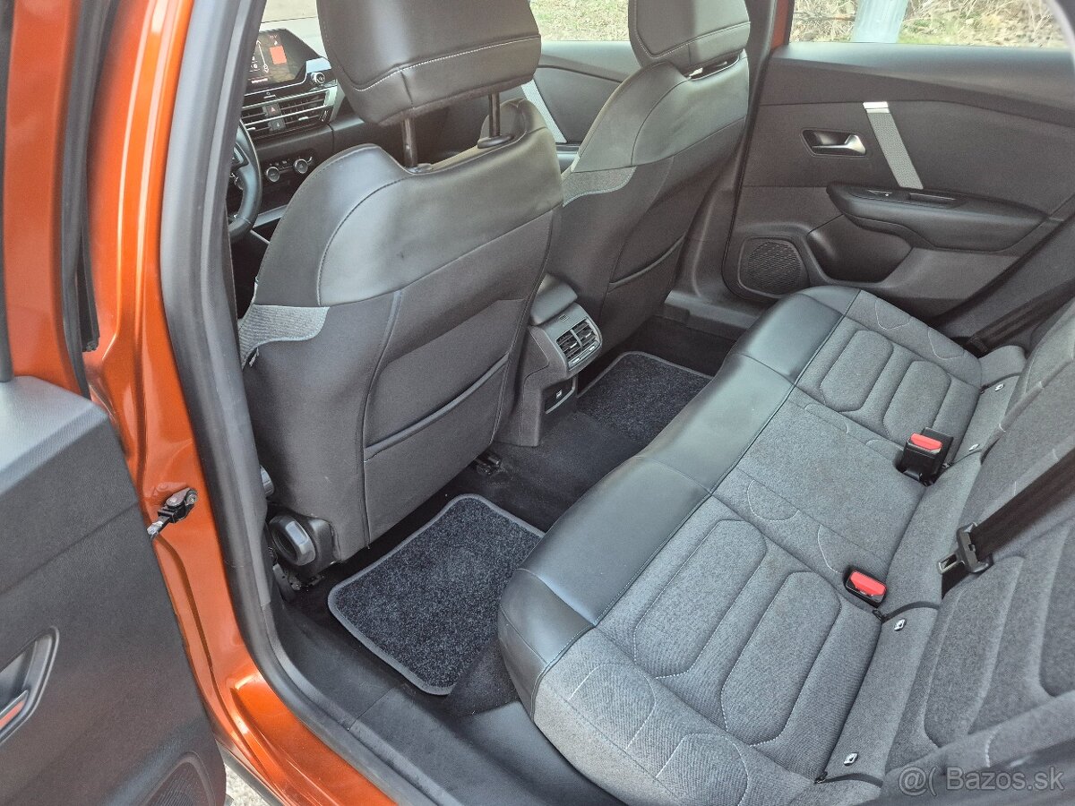 Citroën C4 2021 96 kw výbava FEEL PACK - 11