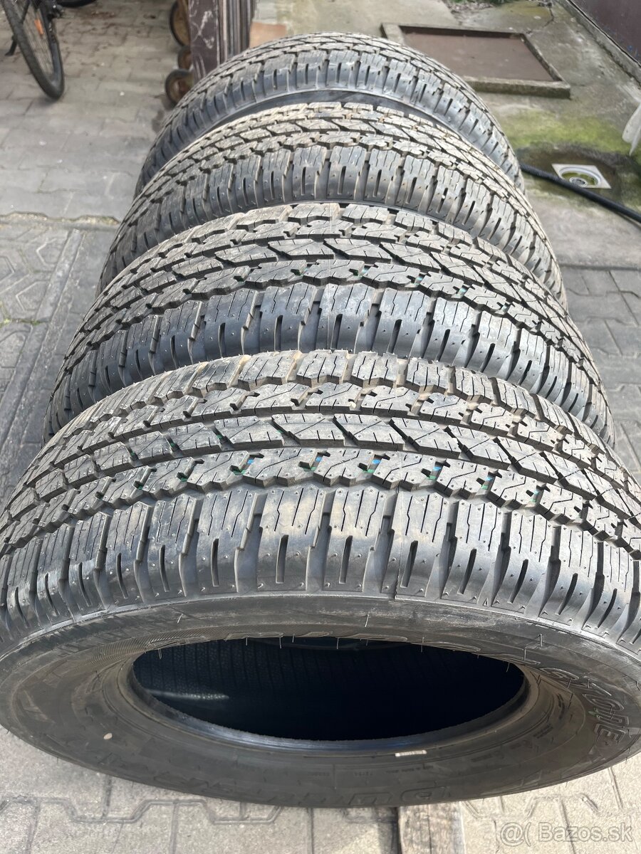 265/65R17 Bridgestone letne - 11