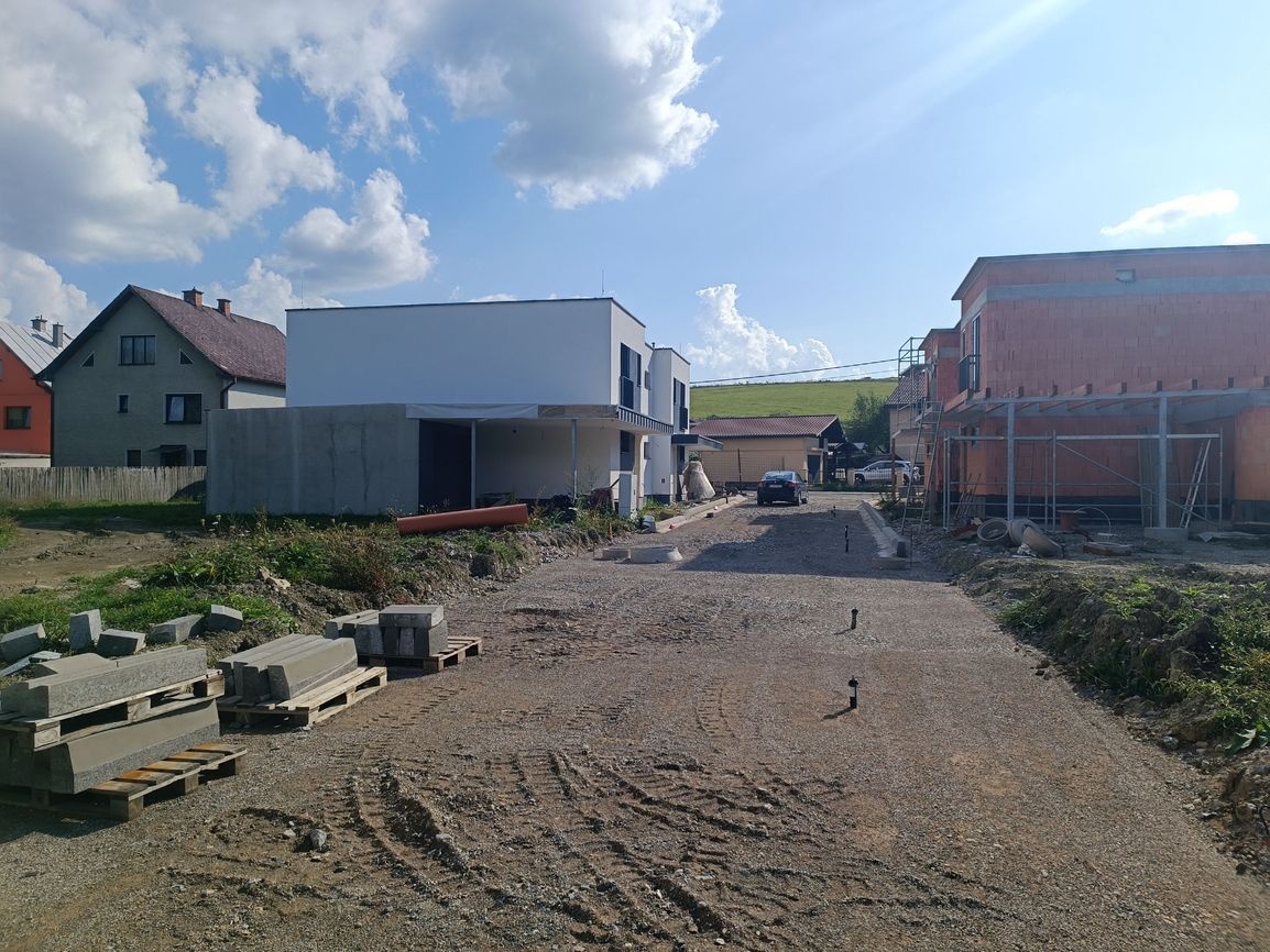 Moderné novostavby 4 izb.rod.domov s garážou - Bitarová - 11