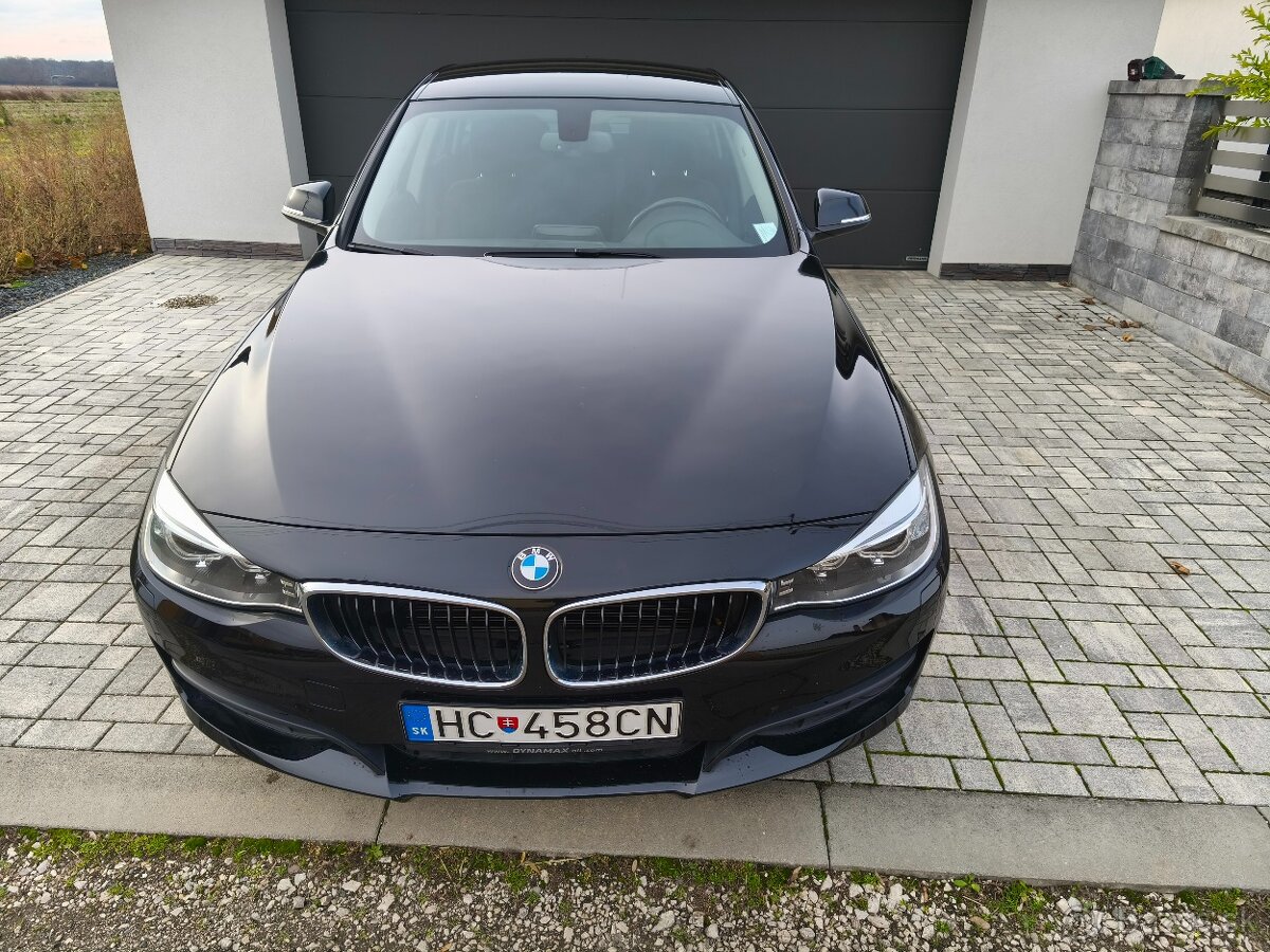 Predám BMW 318 GT - 11