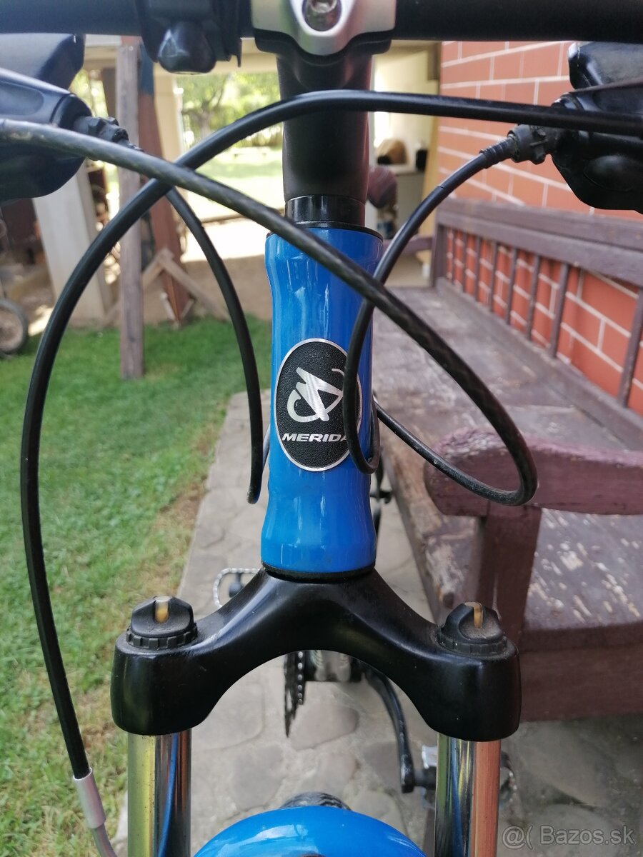 Detsky horský bicykel Merida 16" - 11