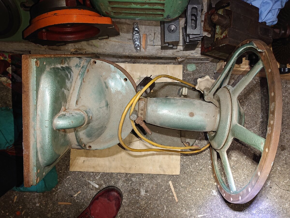 Brúska N1,Perfektor EP-3 ,Delička UDG - 11