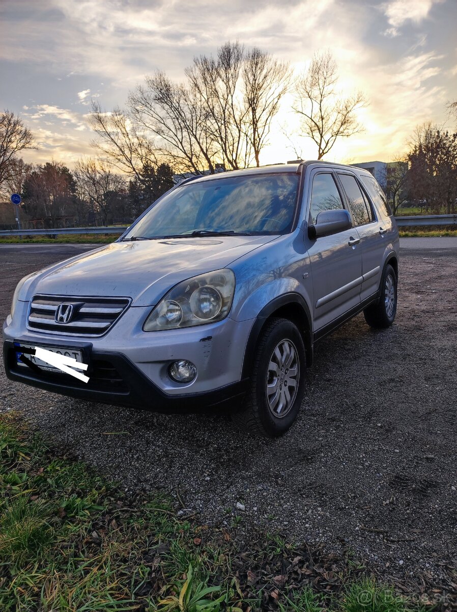 Honda CR-V 2005 - 11