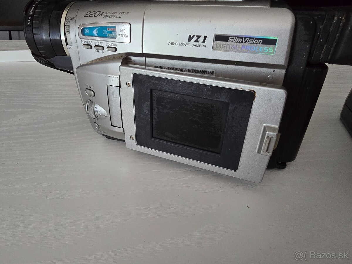 Panasonic na kazety 50e - 11