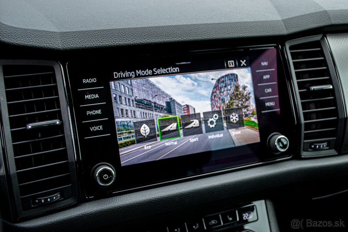 Škoda Kodiaq 2.0 TDI 147kW DSG 4x4 112084km - 11