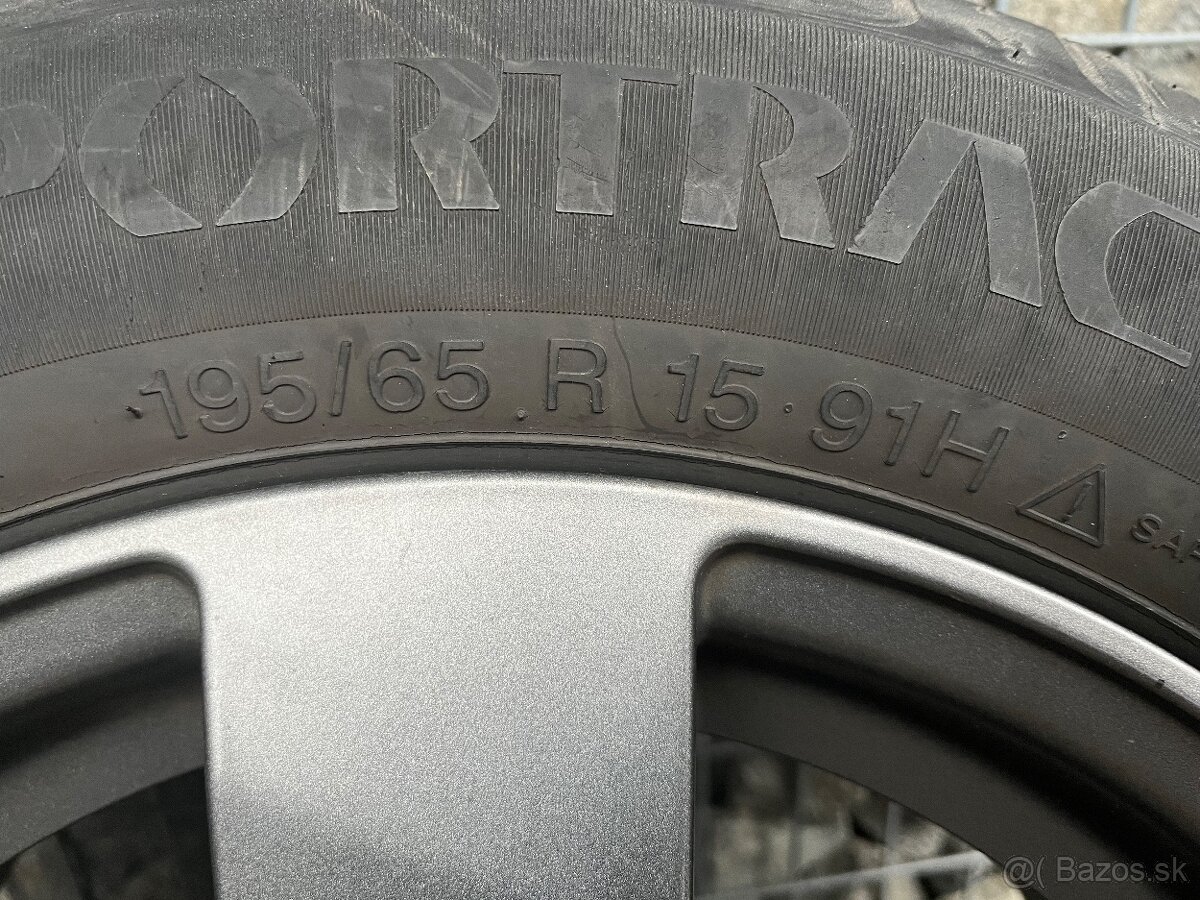 Elektrony Dezent 5x112 R15 - 11