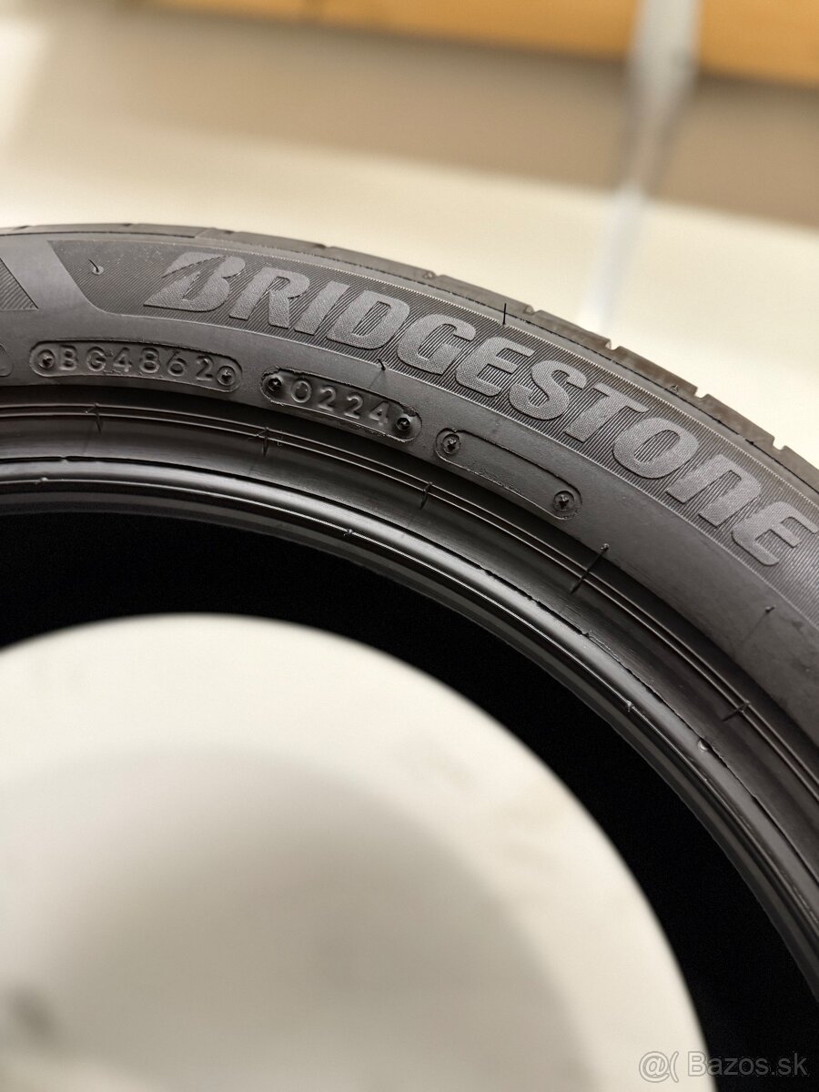 Letné pneumatiky 225/50/19 Bridgestone Turanza 6 - 11