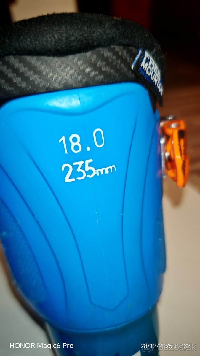 Detské lyže 90cm - 11