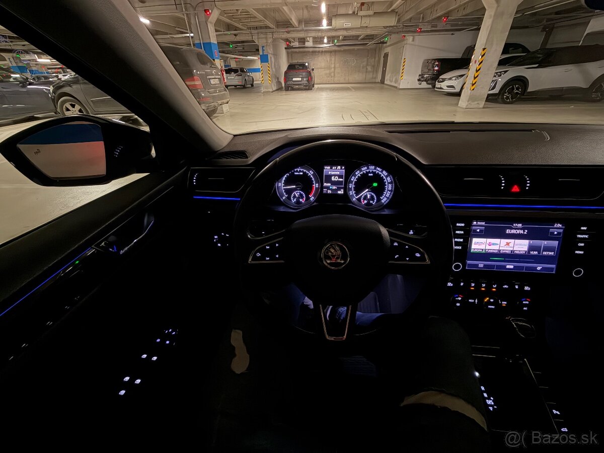 Škoda Superb 3 - 11