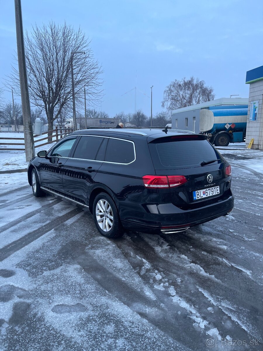 Ww Passat b8, 1.6 TDi 88kw dsg - 11