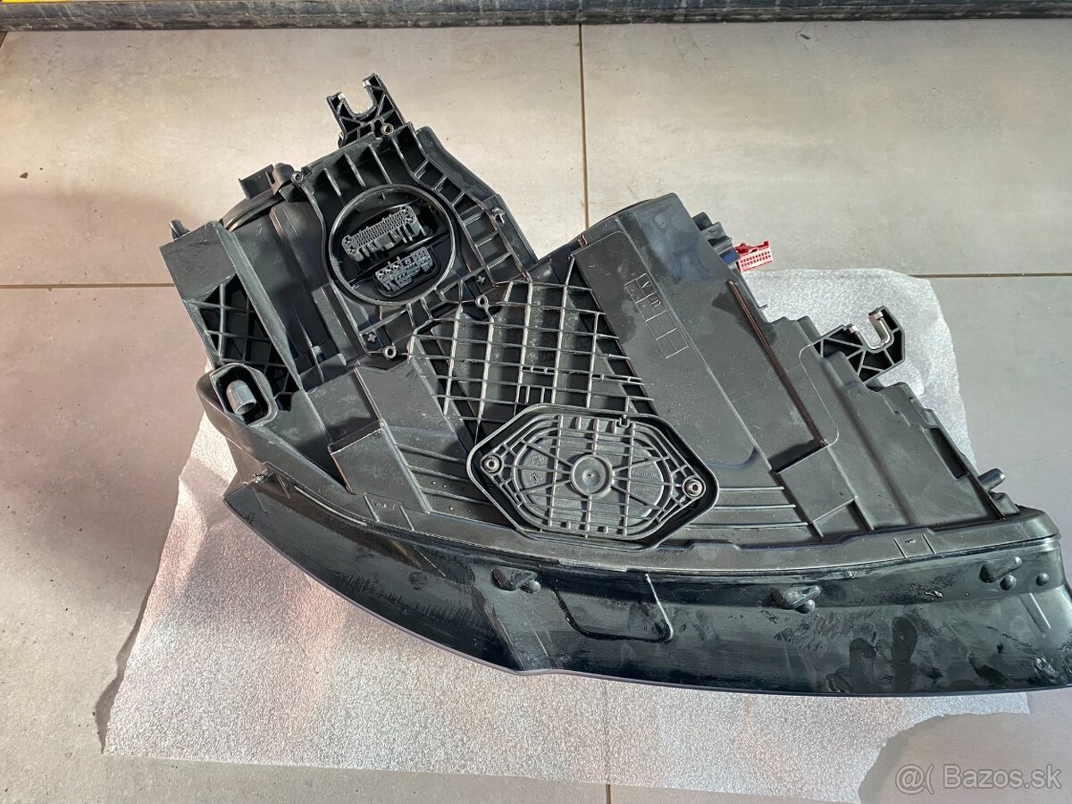 Audi A8 D4 - Lavé predné svetlo Matrix, OE 4H0941783 - 11