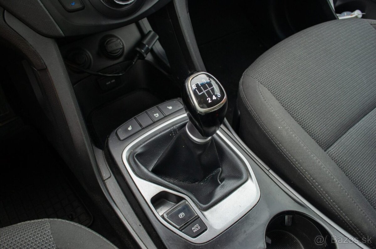 Hyundai Santa Fe 2.2 CRDi VGT 4x4 - 11