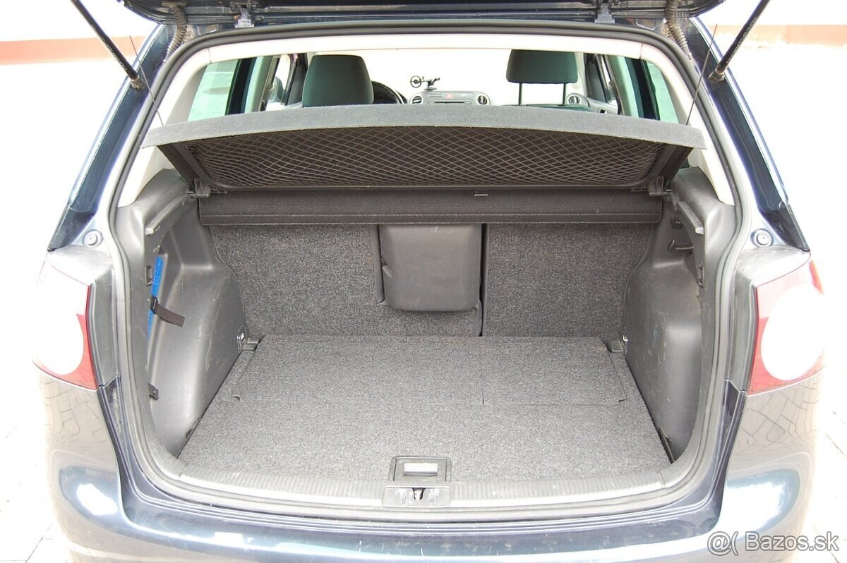 Volkswagen Golf Plus 1.9 TDI AT - 11