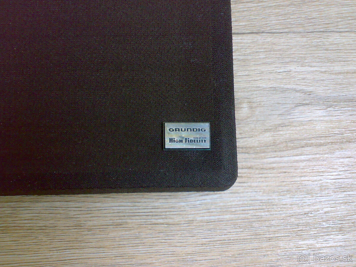 HIFI SYSTÉM GRUNDIG RPC 2000. - 11