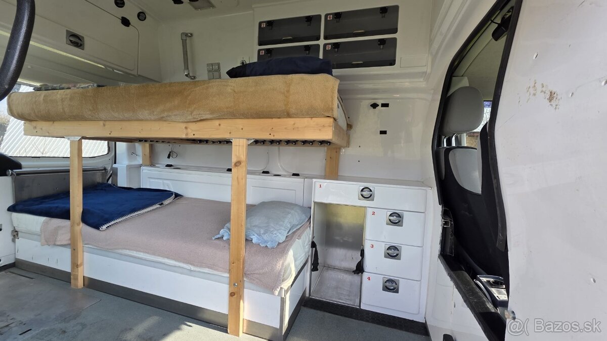 Volkswagen transporter T5 TDI 2015 103kw - 11