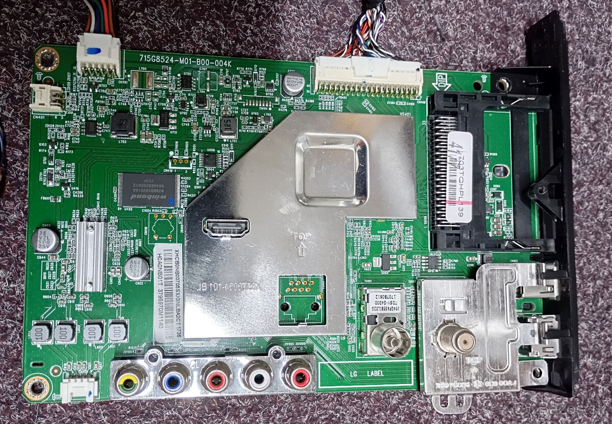 Predaj - Oprava - TV diely - 11