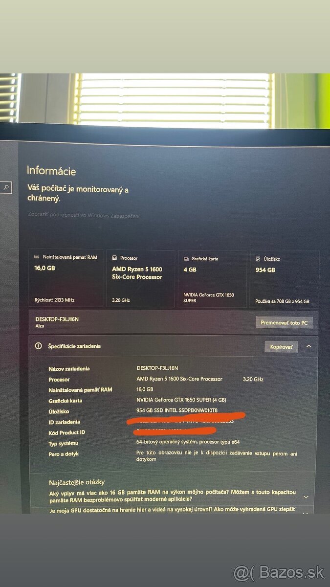 Predam herny počítač s príslušenstvom - 11