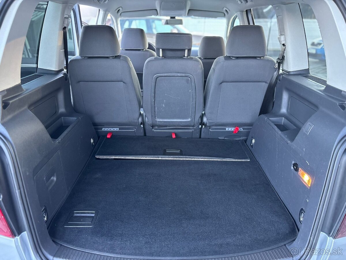 Volkswagen Touran 1.9 TDi United 245tkm 2009 - 11