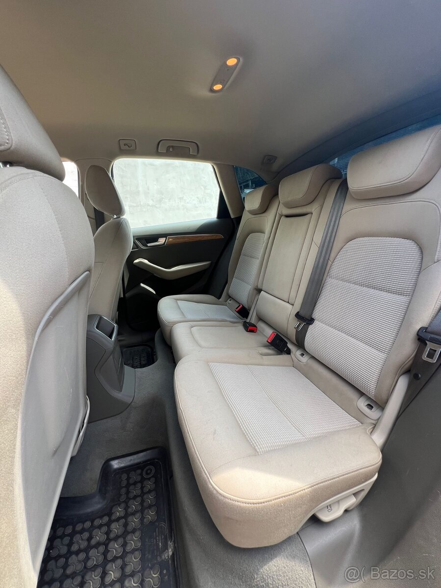 Audi Q5 2.0 TFSI - 11