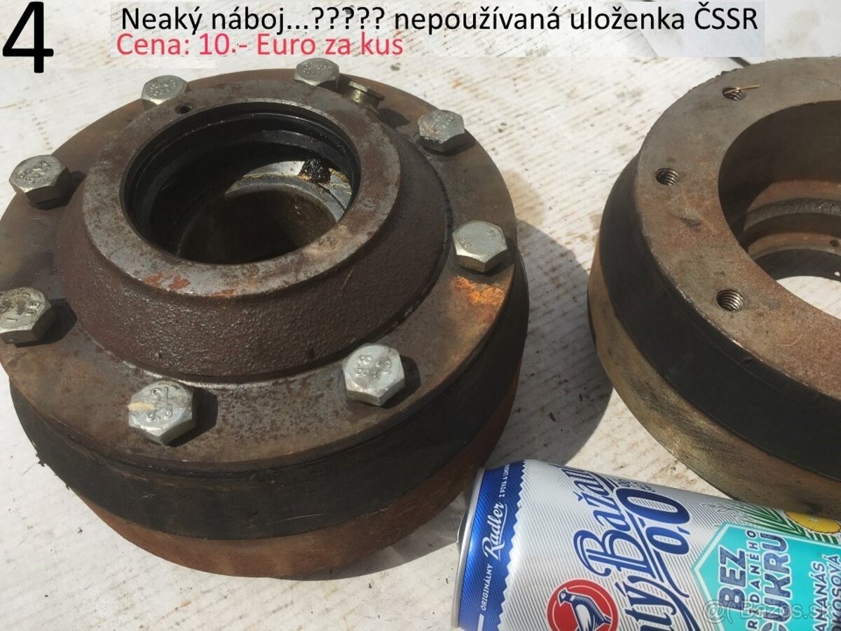 Original Československé súčiastky na PV3S LIAZ TATRA AVIA - 11