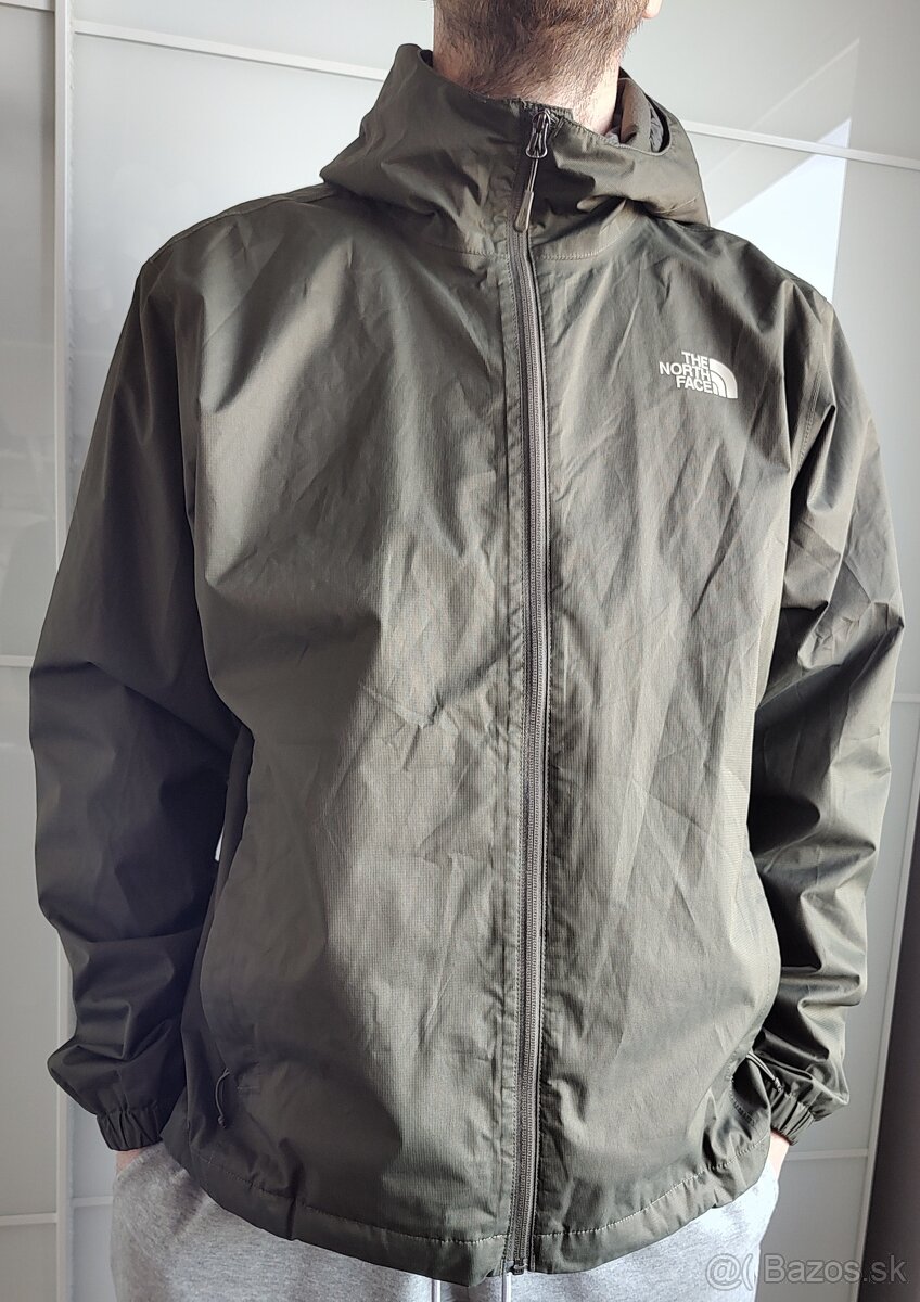 The North Face pánska nepremokavá bunda - 11
