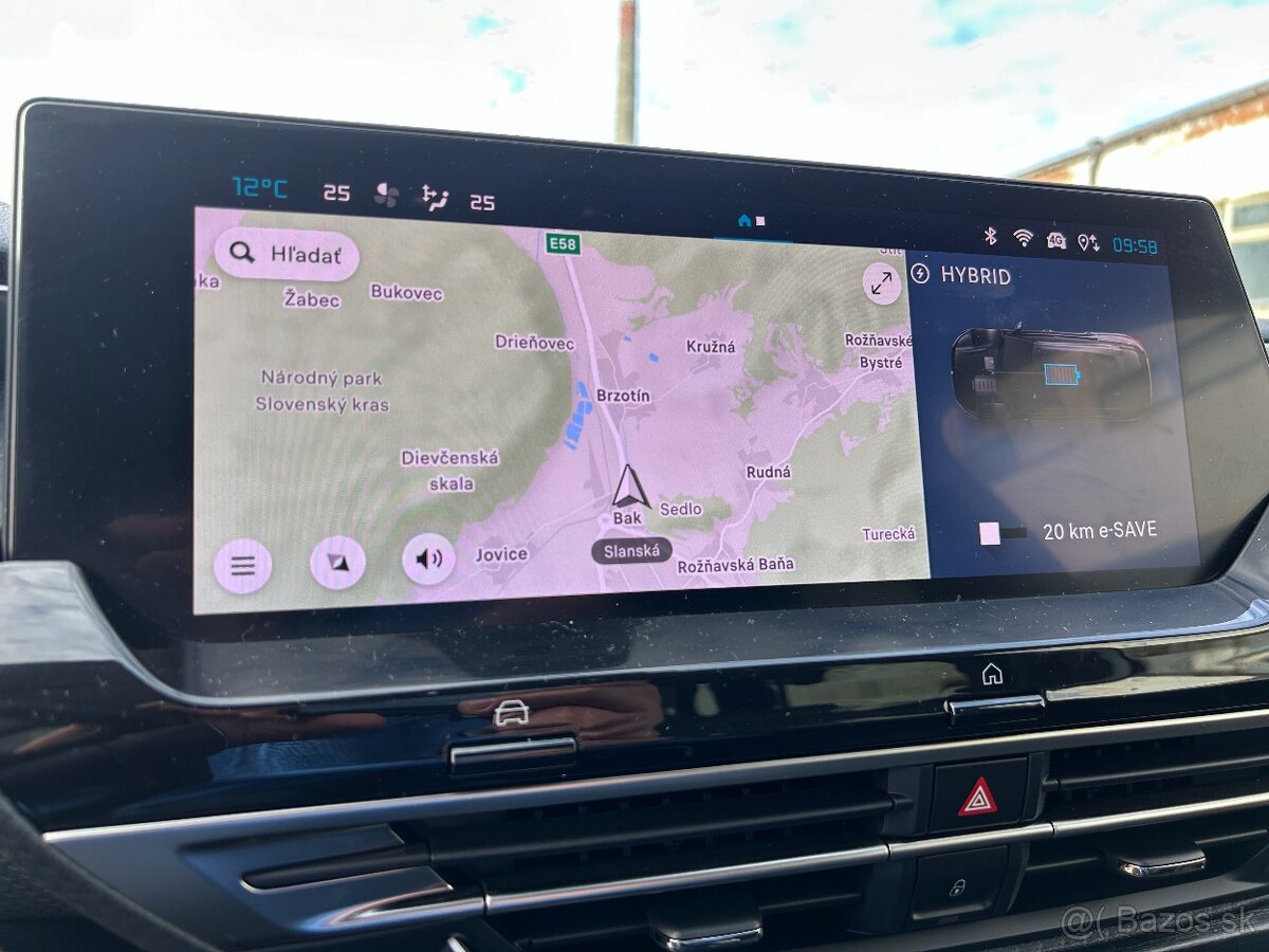 Citroën C5 X SHINE Plug-in Hybrid 225 ë-EAT8 - 11