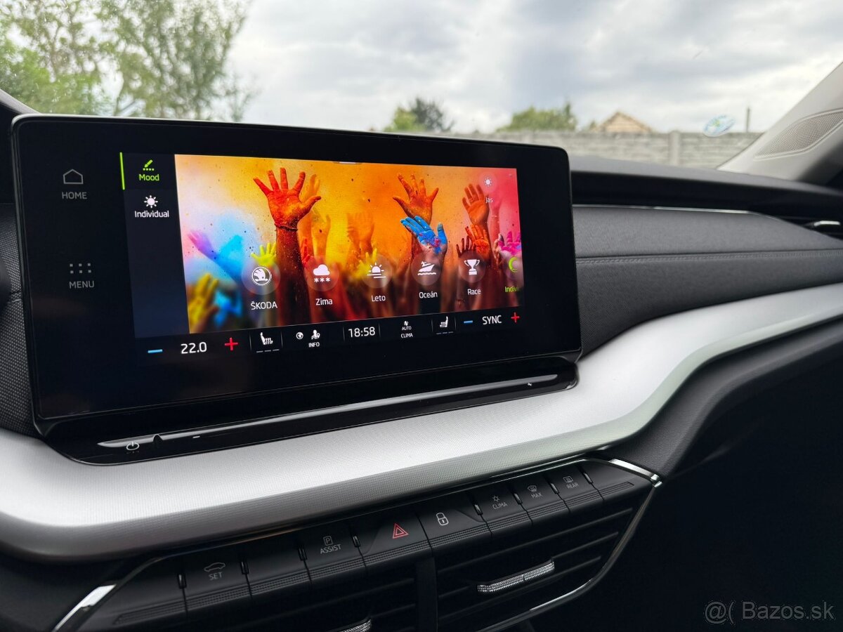 Škoda Octavia Combi 4 2.0 TDI 110kw DSG model 2022 - 11