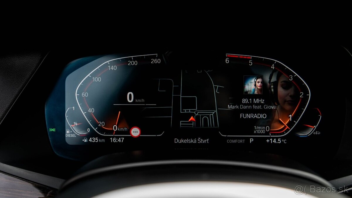 BMW X5m xDrive30d A/T - 11