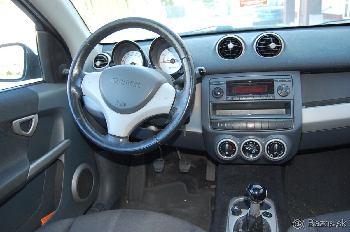 Smart ForFour 1.5d - 11