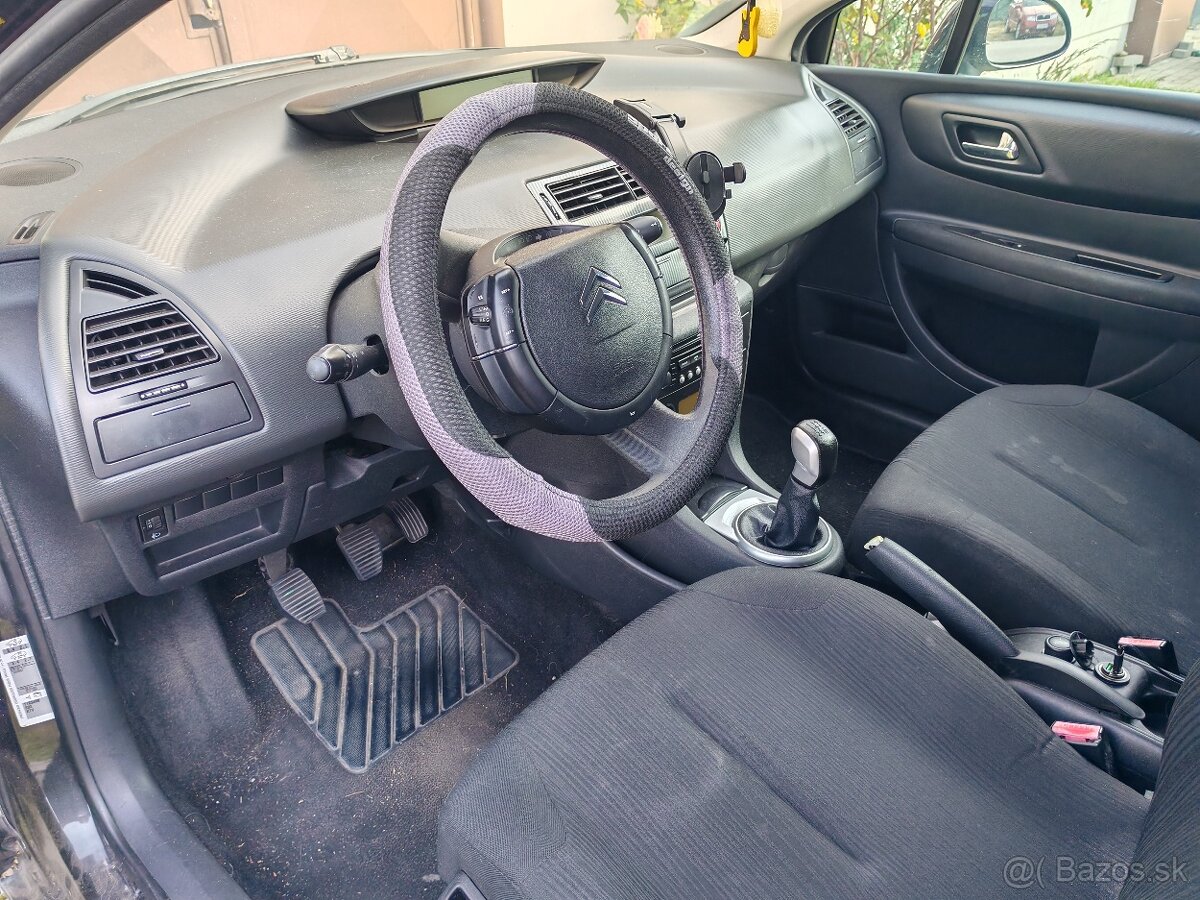 Citroen C4 nepojazdné - 11