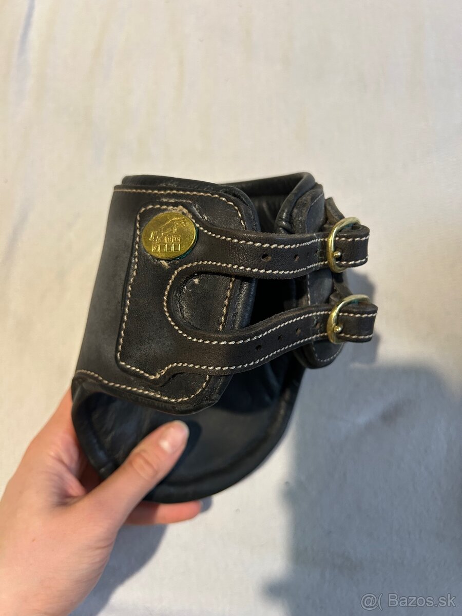 Kožené gamaše - 11