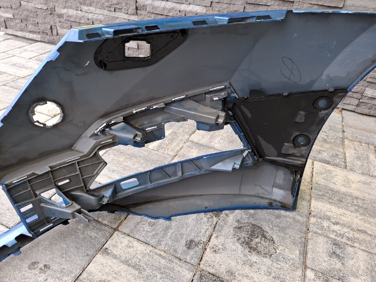 Predný nárazník Škoda Octavia 4 - IV 2020 - - 11