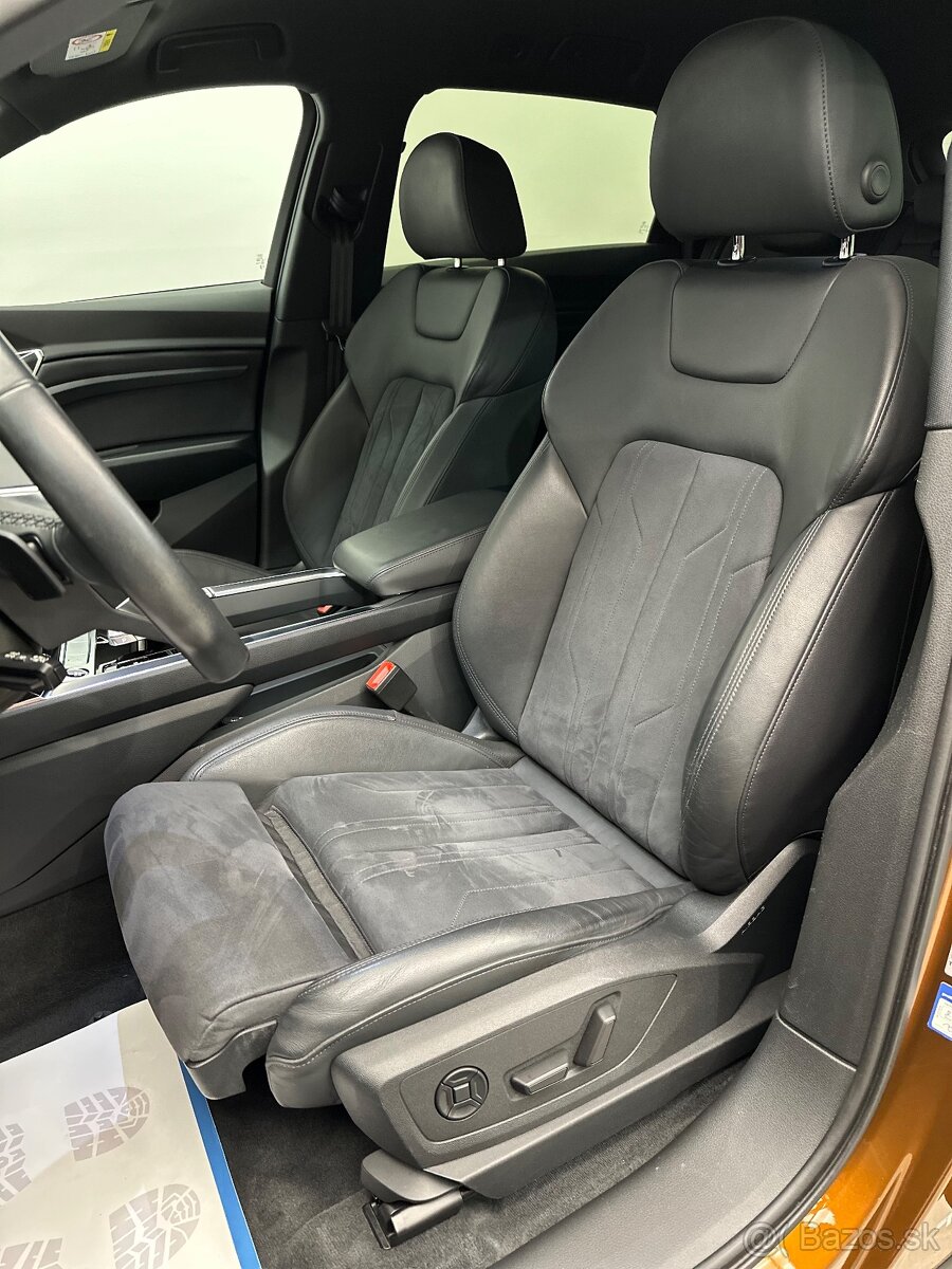 Audi E-tron 55 quattro S line_ODPOČET DPH - 11