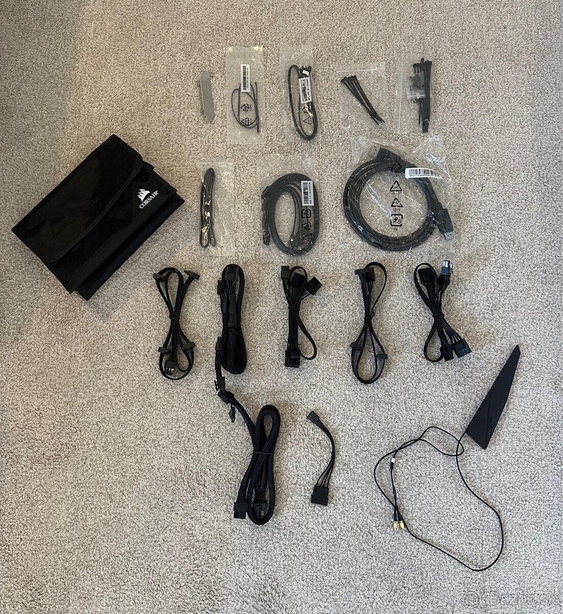 herný počítač set up- RTX 3080 - 11