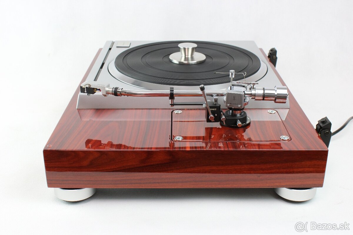Gramofón TECHNICS SP-10 MKII + SAEC WE-308SX - 11