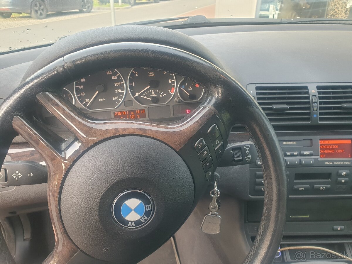 BMW E46 touring INDIVIDUAL - 11