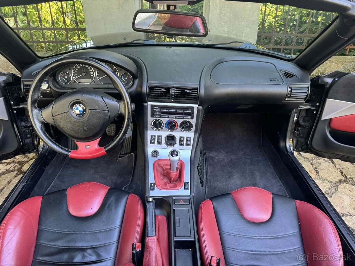 BMW Z3 roadster 3,0i - 11